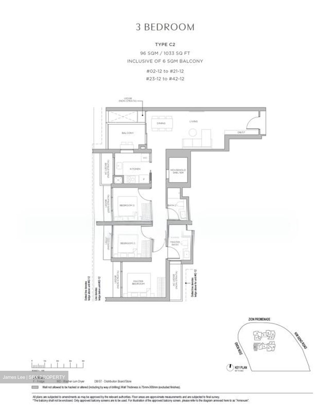 Promenade Peak (D3), Condominium #571407911